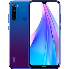 Smartphone Xiaomi Redmi Note 8T LTE 128GB modrá 